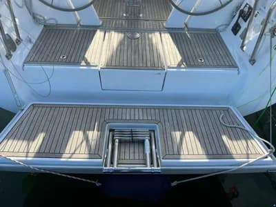 Hanse 388 4