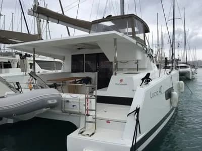 2017 Fountaine Pajot Lucia 40 Boat for Sale in Dalmatia 5