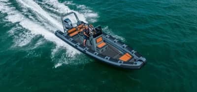 2025 Highfield Patrol 760 Boat for Sale in Axminster 2