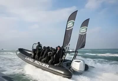 2025 Highfield Patrol 760 Boat for Sale in Axminster 3