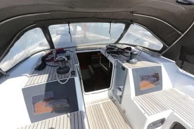 Dufour 560 Grand Large 2
