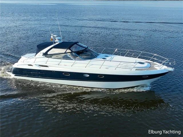 2001 Cranchi Mediterranée 50 | 15m