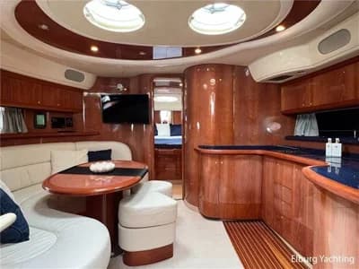 2001 Cranchi Mediterranée 50 | 15m 2