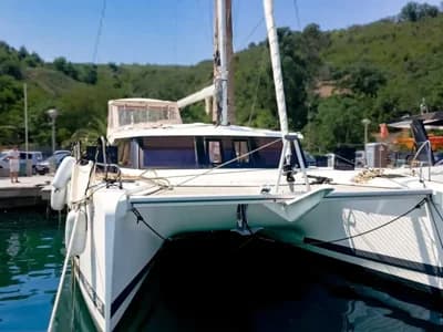 2023 Fountaine Pajot Isla 40 Boat for Sale in Tivat 3