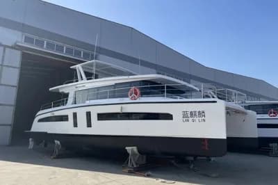 2027 Mazarin 55 POWER CATAMARAN 2