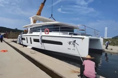 2027 Mazarin 55 POWER CATAMARAN 3