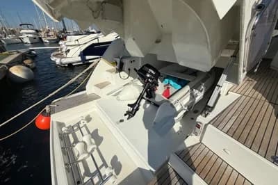 2014 Beneteau Gran Turismo 44 3