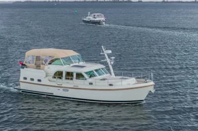 2019 Linssen Grand Sturdy 40.0 AC 2