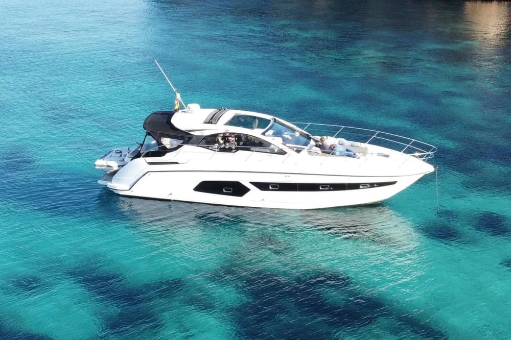 2017 Azimut Atlantis 43