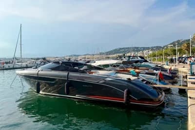 2017 Riva 38' Rivamare 2
