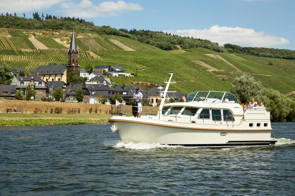 2019 Linssen Grand Sturdy 40.0 AC