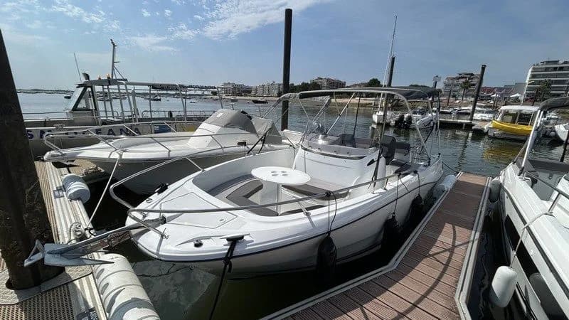 2026 Jeanneau Cap Camarat 6.5 CC Serie 3