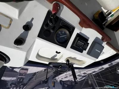 Fairline 36 Sedan 3