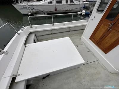 Hardy Marine Fishing 24 3