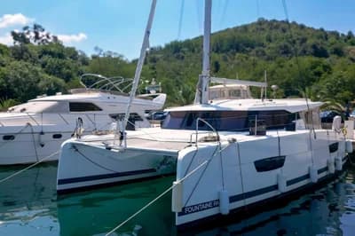 2023 Fountaine Pajot Isla 40 2