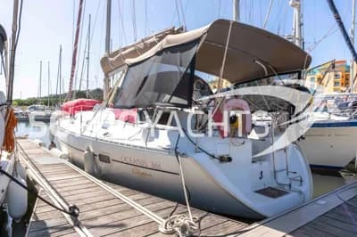 2001 Beneteau Oceanis 361 2
