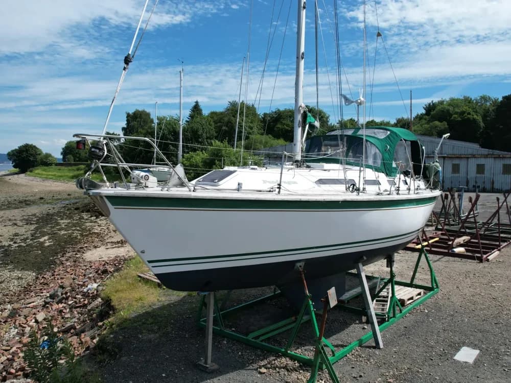 1997 Westerly Oceanquest Boat for Sale in Rosneath