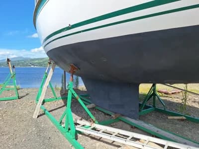 1997 Westerly Oceanquest Boat for Sale in Rosneath 3
