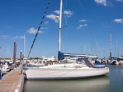 2000 Elan 333 Boat for Sale in Malahide 2