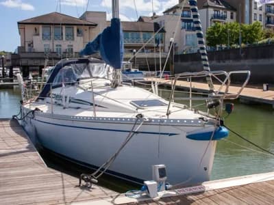 2000 Elan 333 Boat for Sale in Malahide 3