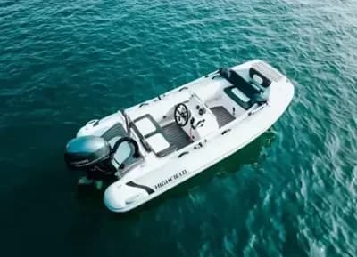 2025 Highfield Sport 360 Boat for Sale in Axminster 2
