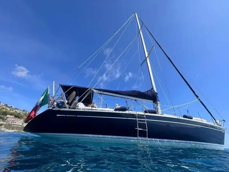 1991 Grand Soleil 45 Boat for Sale