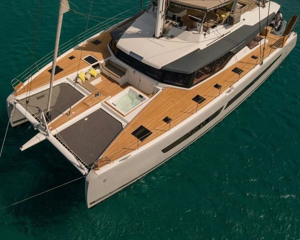 2019 Fountaine Pajot Alegria 67 | 19m
