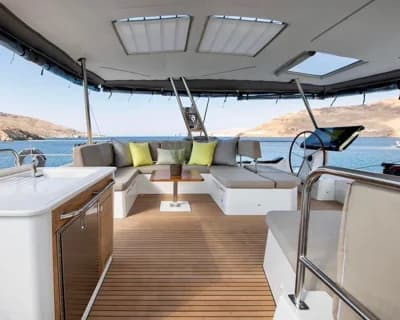 2019 Fountaine Pajot Alegria 67 | 19m 4