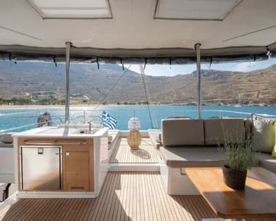 2019 Fountaine Pajot Alegria 67 | 19m 5