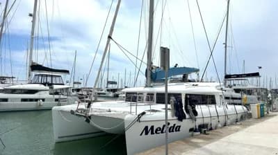 Lagoon 421 2