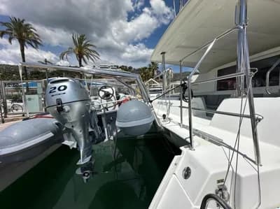 Lagoon 421 3