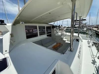Lagoon 421 4