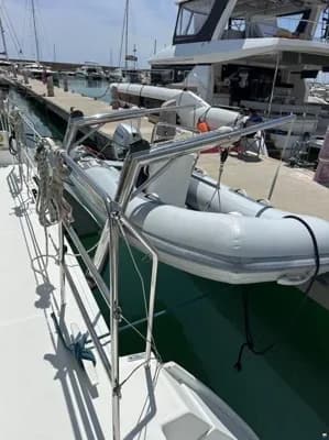 Lagoon 421 5