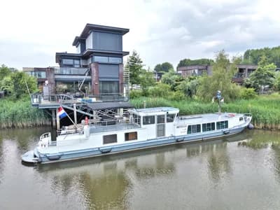 Luxe Varend Woonschip Rijn Gecertificeerd 3