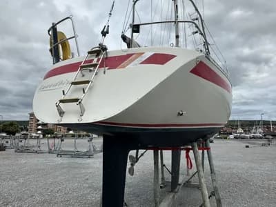 Bénéteau First 35 3