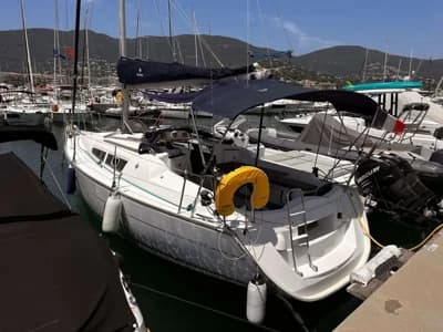 Jeanneau Sun Odyssey 32I 2