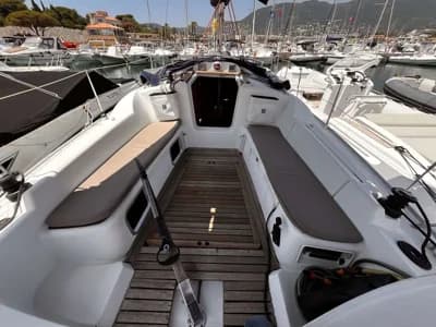 Jeanneau Sun Odyssey 32I 3