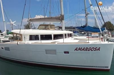 Lagoon 400 2