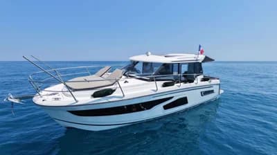 Jeanneau Merry Fisher 1095 3