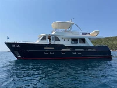 De Alm Almtrawler 2