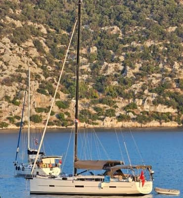 Dufour 460 Grand Large 2