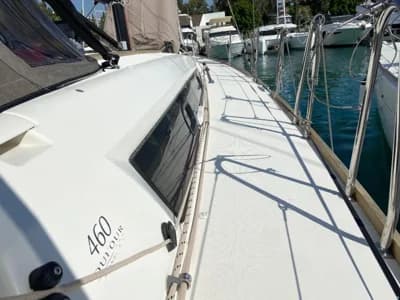 Dufour 460 Grand Large 4