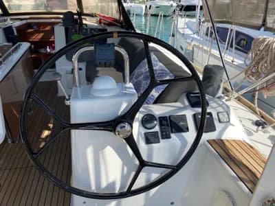 Dufour 460 Grand Large 5