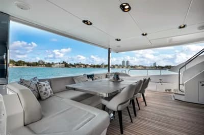 2019 Azimut Grande 27M | 27m 3