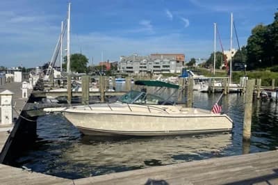 2000 Pursuit 2860 Denali | 28 ft 2