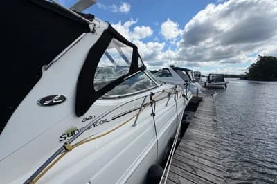 2002 Sea Ray 360 Sundancer | 36 ft 3