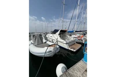 1990 Azimut 32 | 9m 3