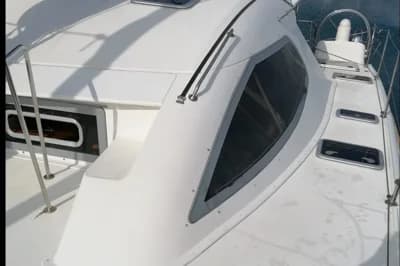 1998 Nautitech 395 | 39ft 3