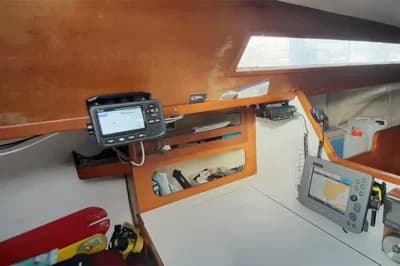 1976 Colvic UFO 34 | 33.3 ft 3
