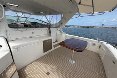 2003 Riviera 4000 Offshore | 40 ft 3